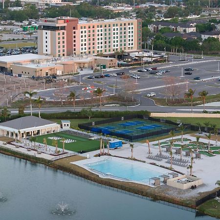 Palmetto Marriott Resort & Spa Exterior photo