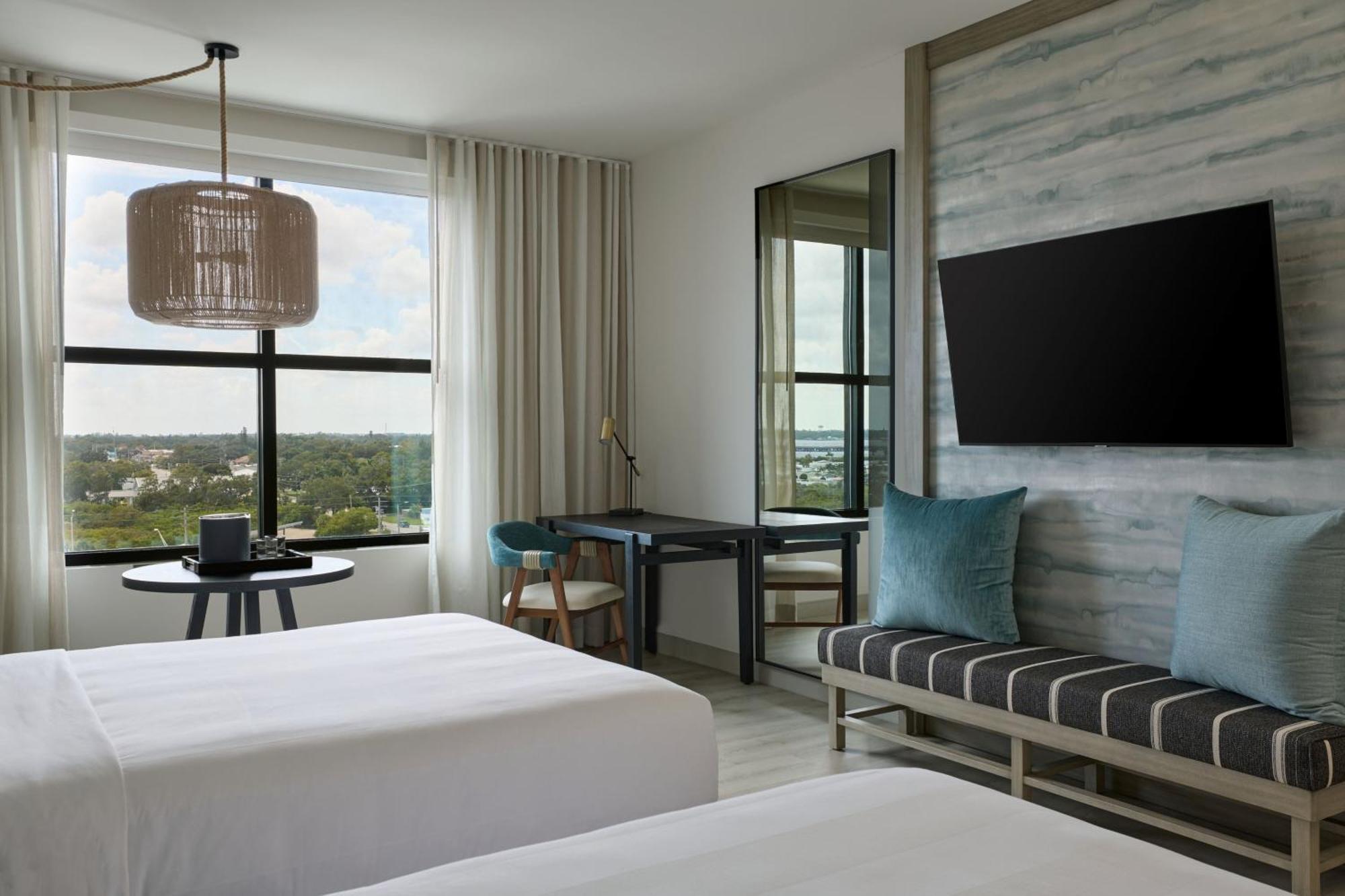 Palmetto Marriott Resort & Spa Exterior photo