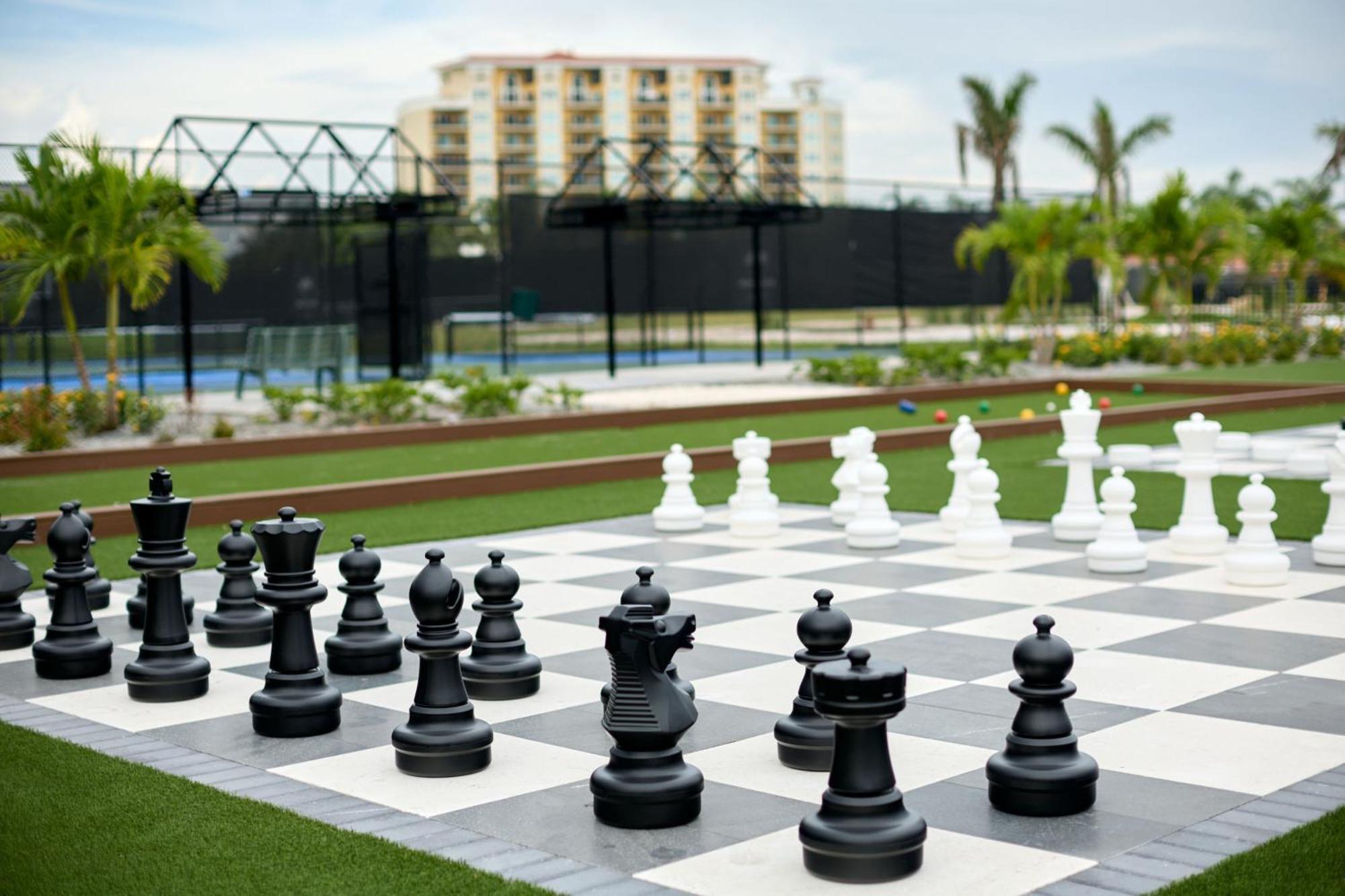 Palmetto Marriott Resort & Spa Exterior photo