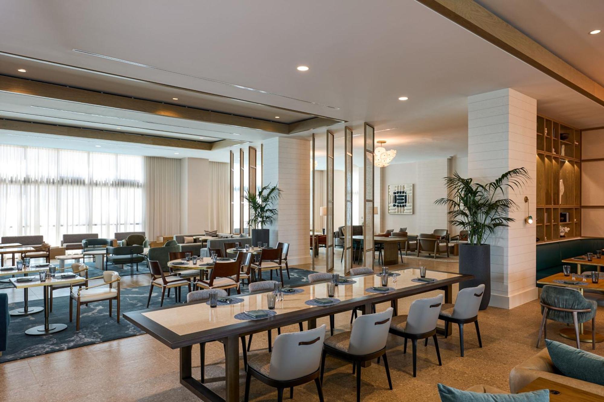 Palmetto Marriott Resort & Spa Exterior photo