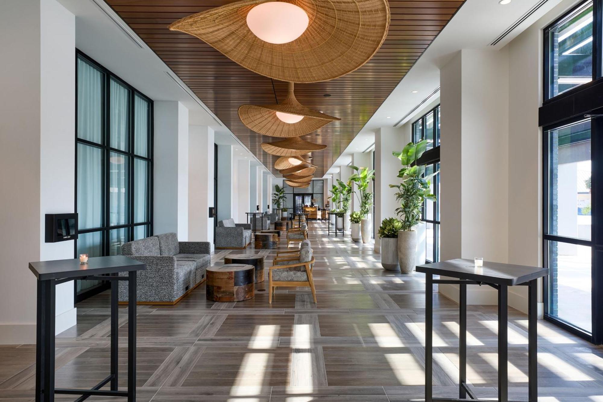 Palmetto Marriott Resort & Spa Exterior photo