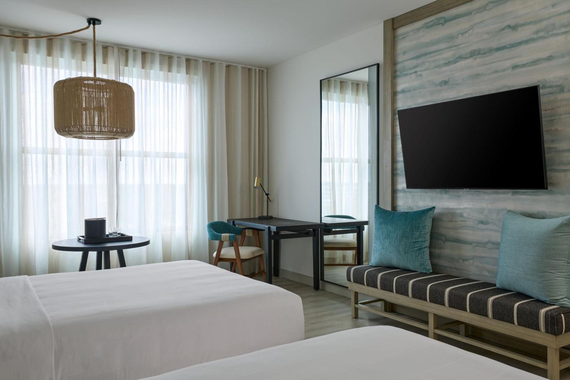 Palmetto Marriott Resort & Spa Exterior photo