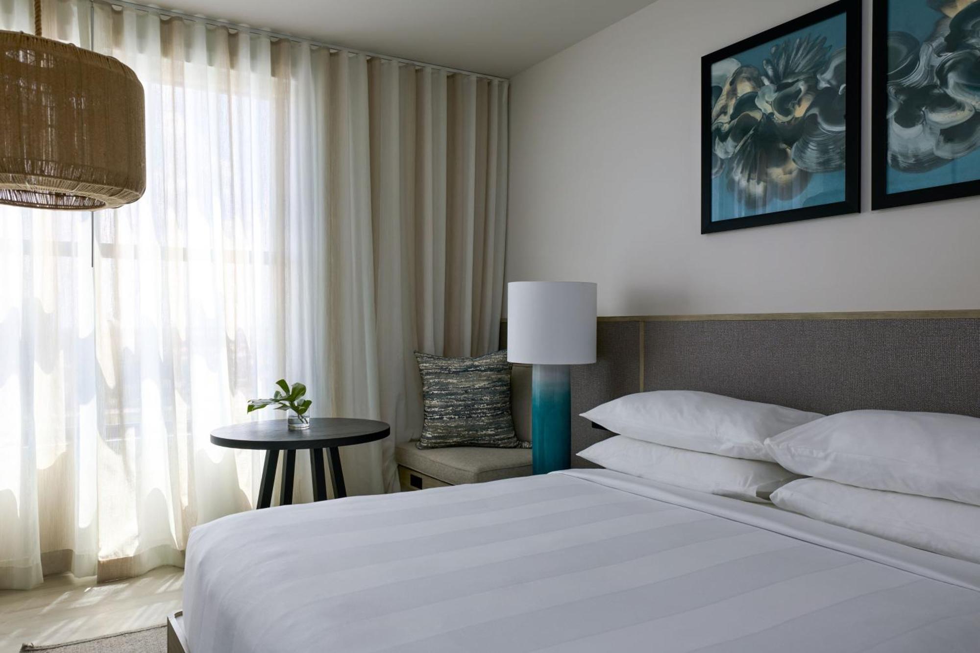 Palmetto Marriott Resort & Spa Exterior photo