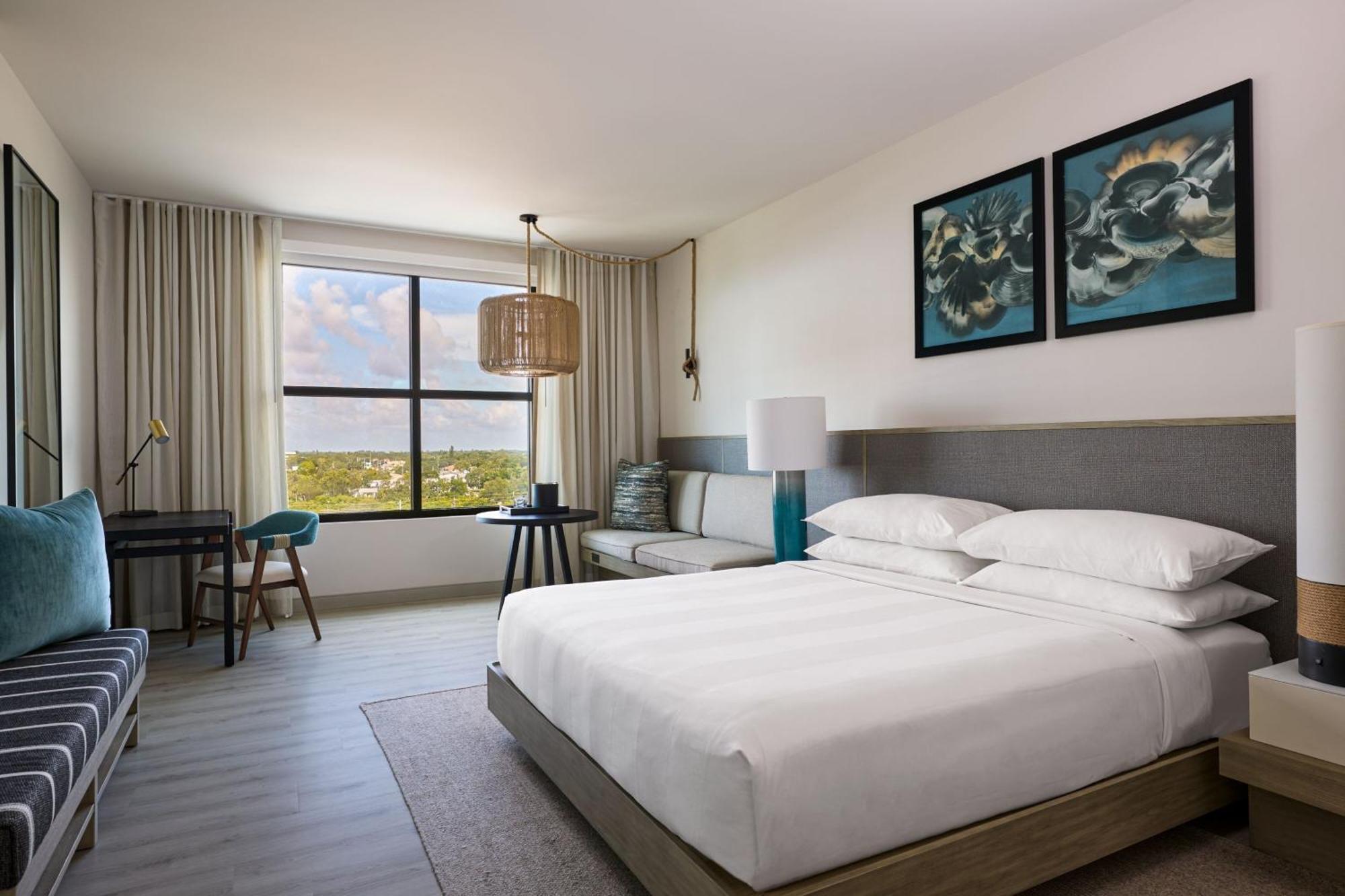 Palmetto Marriott Resort & Spa Exterior photo